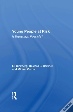 Capa do artigo Young People At Risk