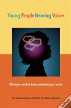 Capa do artigo Young People Hearing Voices
