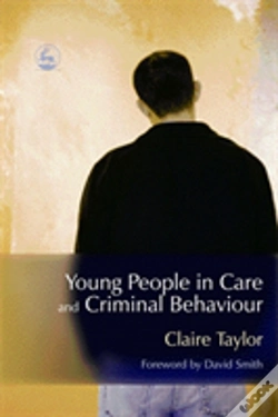 Capa do artigo Young People In Care And Criminal Behaviour