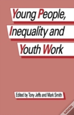 Capa do artigo Young People, Inequality And Youth Work