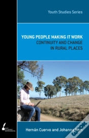Capa do artigo Young People Making It Work