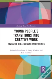 Capa do artigo Young Peopleâ€™S Transitions Into Creative Work