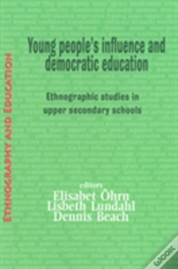 Capa do artigo Young People'S Influence And Democratic Education