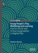 Young People'S Play, Wellbeing And Learning