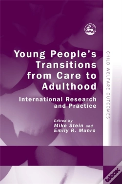Capa do artigo Young People'S Transitions From Care To Adulthood