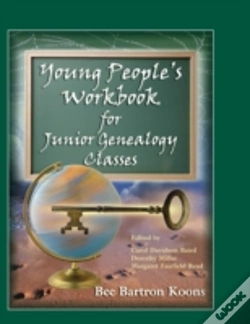 Capa do artigo Young People'S Workbook For Junior Genealogy Classes