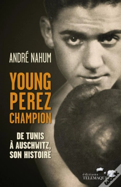 Capa do artigo Young Perez Champion