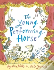 Capa do artigo Young Performing Horse