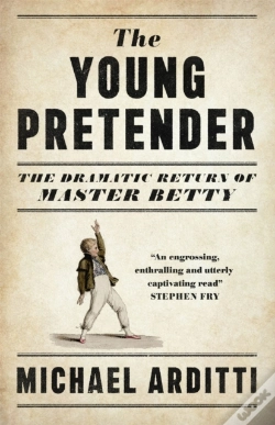 Capa do artigo Young Pretender