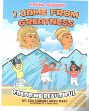 Capa do artigo Young Queens- I Came From Greatness
