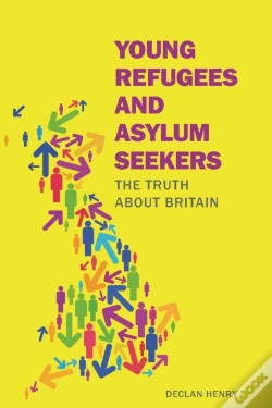Capa do artigo Young Refugees And Asylum Seekers
