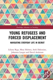 Capa do artigo Young Refugees And Forced Displacement