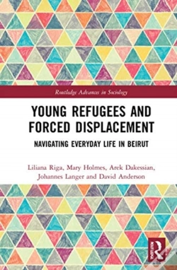 Capa do artigo Young Refugees And Forced Displacement