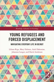 Capa do artigo Young Refugees And Forced Displacement
