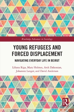 Capa do artigo Young Refugees And Forced Displacement
