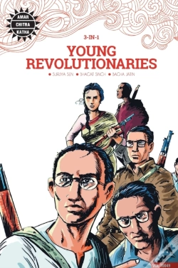 Capa do artigo Young Revolutionaries