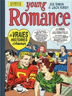 Capa do artigo Young Romance