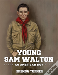 Young Sam Walton