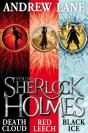 Young Sherlock Holmes 1-3 - Preview