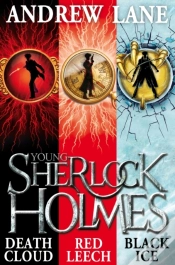 Capa do artigo Young Sherlock Holmes 1-3