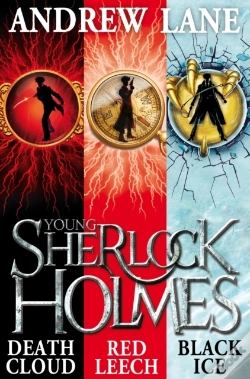 Capa do artigo Young Sherlock Holmes 1-3