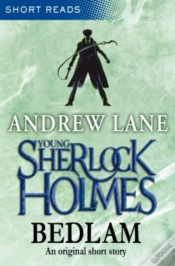 Capa do artigo Young Sherlock Holmes: Bedlam (Short Reads)
