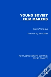Capa do artigo Young Soviet Film Makers
