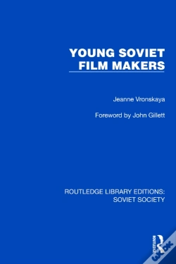 Capa do artigo Young Soviet Film Makers