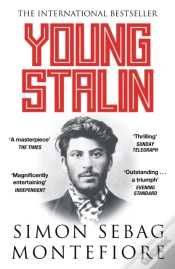 Capa do artigo Young Stalin