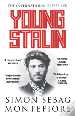 Capa do artigo Young Stalin
