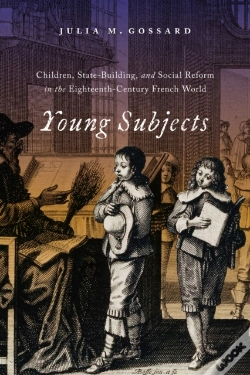 Capa do artigo Young Subjects