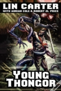 Capa do artigo Young Thongor
