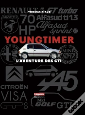 Capa do artigo Young Timer Gti : L