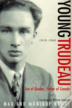 Capa do artigo Young Trudeau: 1919-1944