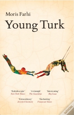 Capa do artigo Young Turk