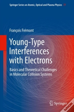 Capa do artigo Young-Type Interferences With Electrons
