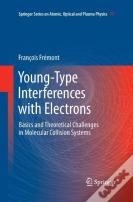 Young-Type Interferences With Electrons