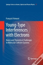 Capa do artigo Young-Type Interferences With Electrons