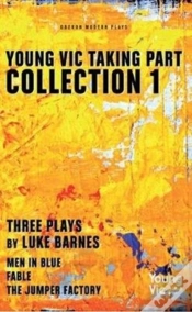 Capa do artigo Young Vic Taking Part Collection 1