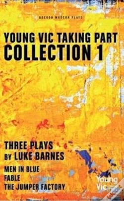 Capa do artigo Young Vic Taking Part Collection 1