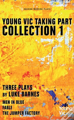 Capa do artigo Young Vic Taking Part Collection 1