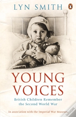 Capa do artigo Young Voices