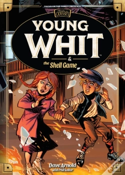 Capa do artigo Young Whit And The Shell Game