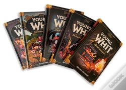 Capa do artigo Young Whit Books 1-5 Set