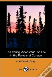 Capa do artigo Young Woodsman; Or, Life In The Forests Of Canada