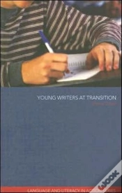 Capa do artigo Young Writers At Transition