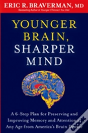 Capa do artigo Younger Brain, Sharper Mind