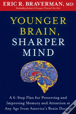 Capa do artigo Younger Brain, Sharper Mind