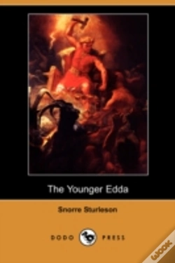 Capa do artigo Younger Edda (Dodo Press)