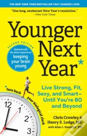 Capa do artigo Younger Next Year